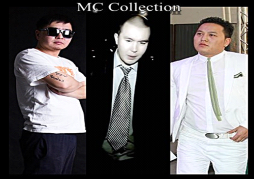 MC collection хамтлагийн шинэ уран бүтээл “Би чамд хайртай” дуу